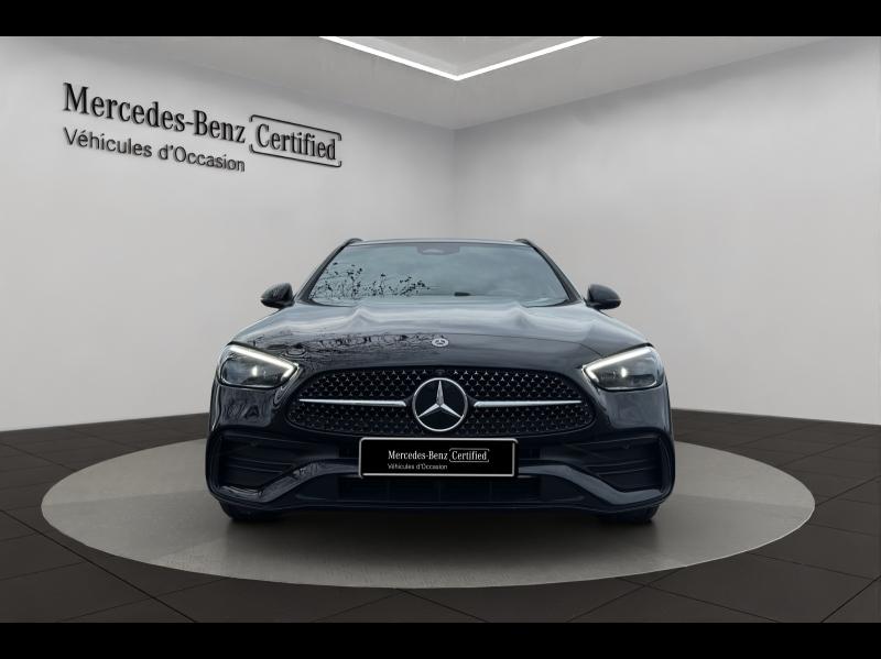 Image MERCEDES-BENZ Classe C Break 300 e Hybrid EQ 204+129ch AMG Line
