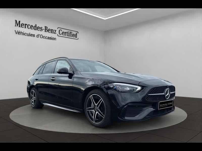 Image MERCEDES-BENZ Classe C Break 300 e Hybrid EQ 204+129ch AMG Line