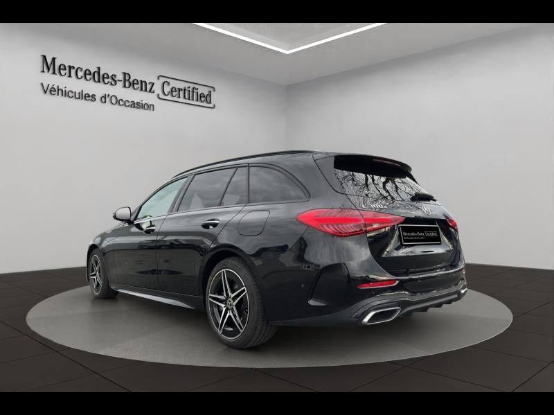 Image MERCEDES-BENZ Classe C Break 300 e Hybrid EQ 204+129ch AMG Line