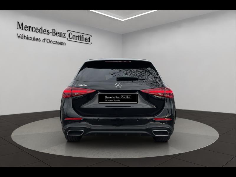 Image MERCEDES-BENZ Classe C Break 300 e Hybrid EQ 204+129ch AMG Line