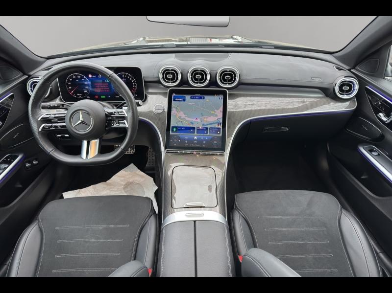 Image MERCEDES-BENZ Classe C Break 300 e Hybrid EQ 204+129ch AMG Line