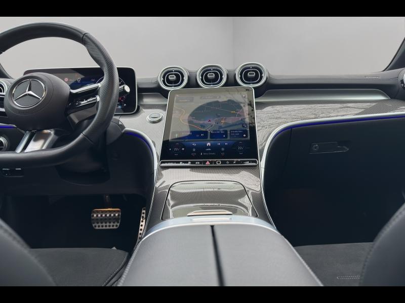 Image MERCEDES-BENZ Classe C Break 300 e Hybrid EQ 204+129ch AMG Line