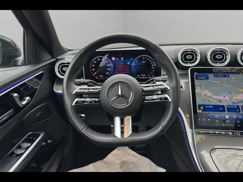 Image MERCEDES-BENZ Classe C Break 300 e Hybrid EQ 204+129ch AMG Line