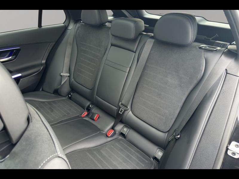 Image MERCEDES-BENZ Classe C Break 300 e Hybrid EQ 204+129ch AMG Line