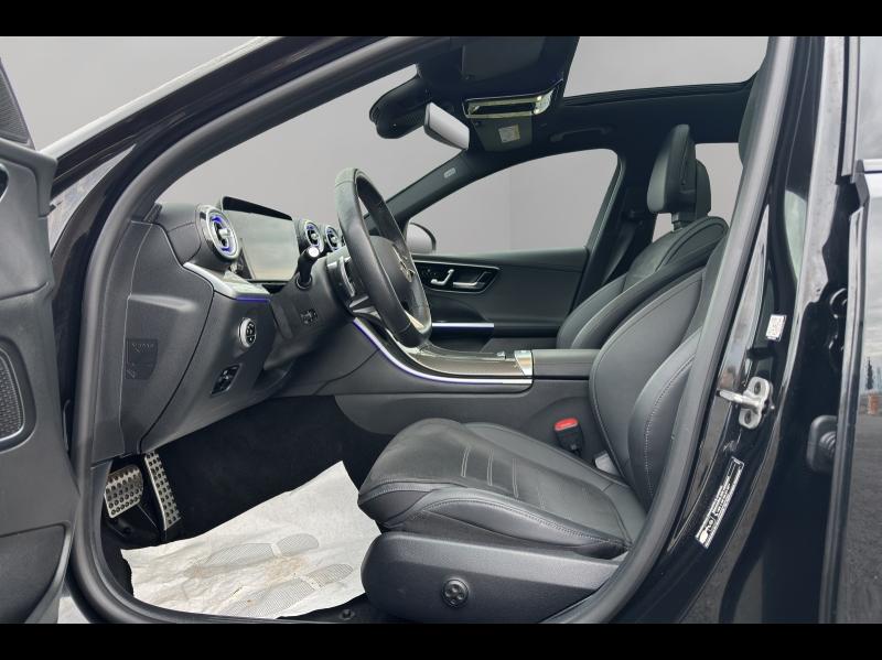 Image MERCEDES-BENZ Classe C Break 300 e Hybrid EQ 204+129ch AMG Line