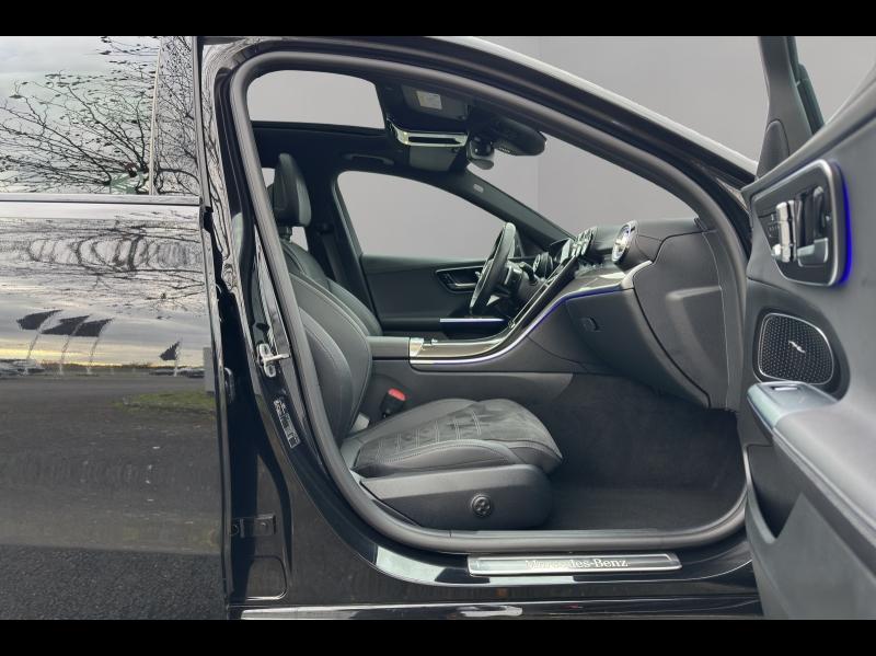 Image MERCEDES-BENZ Classe C Break 300 e Hybrid EQ 204+129ch AMG Line
