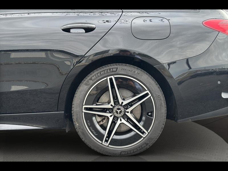 Image MERCEDES-BENZ Classe C Break 300 e Hybrid EQ 204+129ch AMG Line