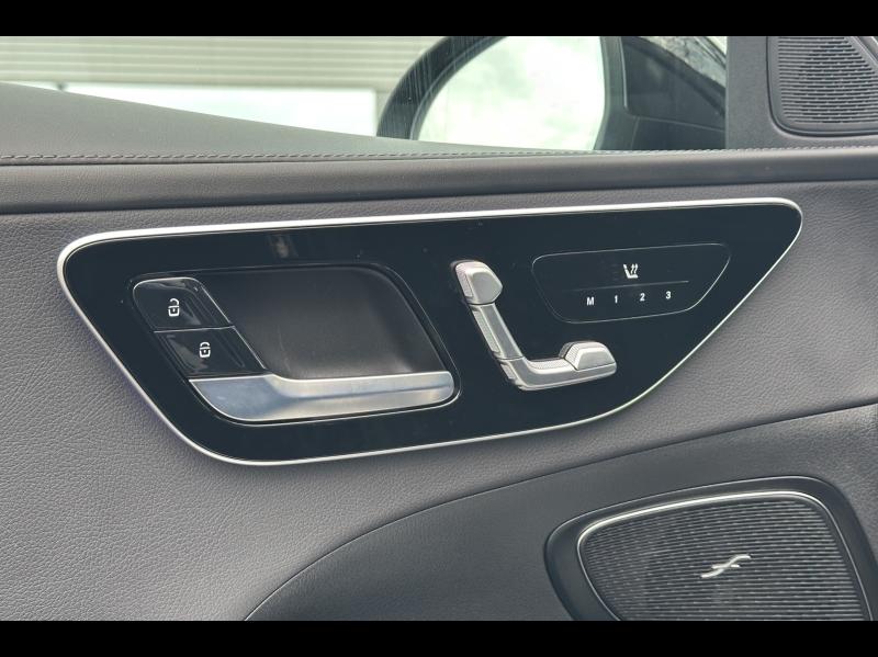 Image MERCEDES-BENZ Classe C Break 300 e Hybrid EQ 204+129ch AMG Line