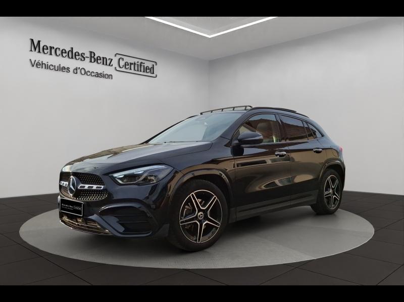Photo MERCEDES-BENZ GLA 200 d 150ch AMG Line 8G-DCT