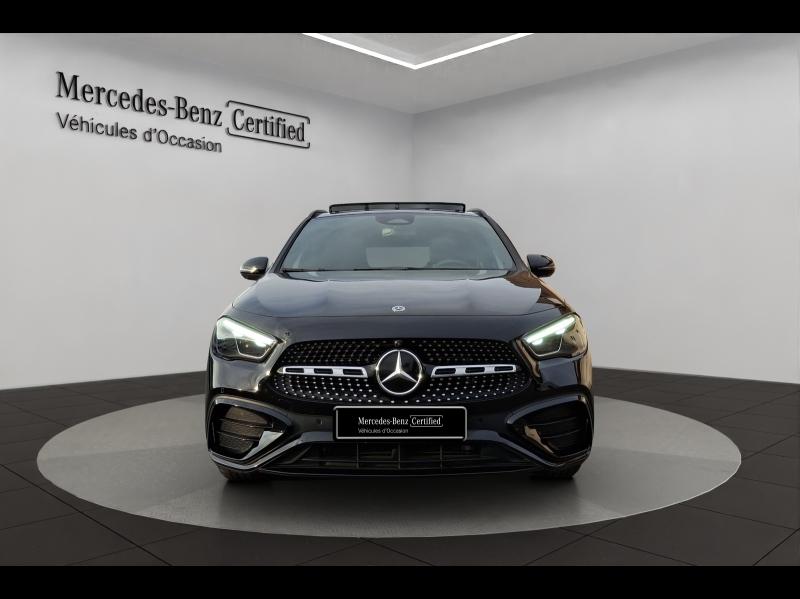 Image MERCEDES-BENZ GLA 200 d 150ch AMG Line 8G-DCT