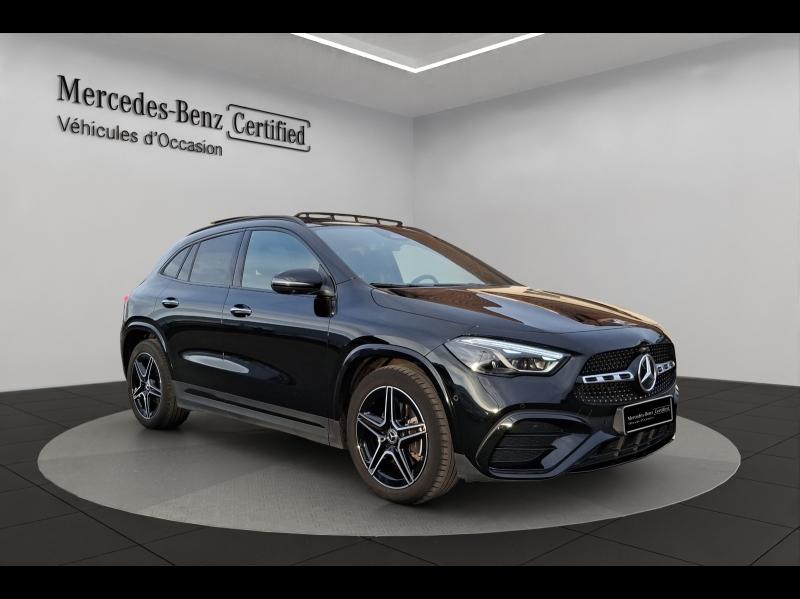 Image MERCEDES-BENZ GLA 200 d 150ch AMG Line 8G-DCT