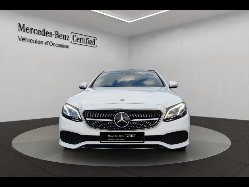 Image MERCEDES-BENZ Classe E 200 d 150ch Fascination 9G-Tronic Euro6-T
