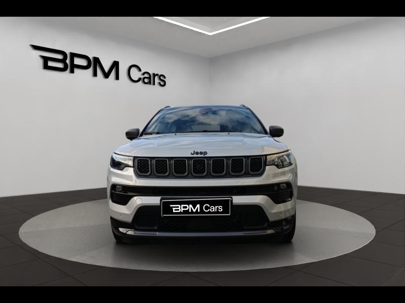 Image JEEP Compass 1.3 GSE T4 150ch 80th Anniversary 4x2 BVR6