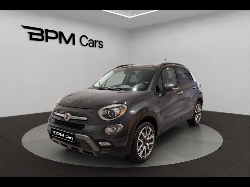 Photo FIAT 500X 2.0 Multijet 16v 140ch Cross 4x4