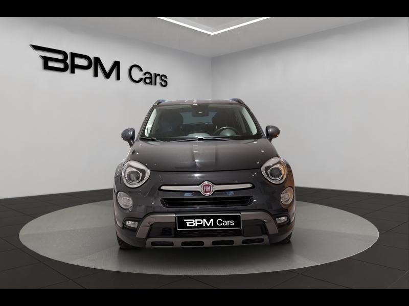 Image FIAT 500X 2.0 Multijet 16v 140ch Cross 4x4