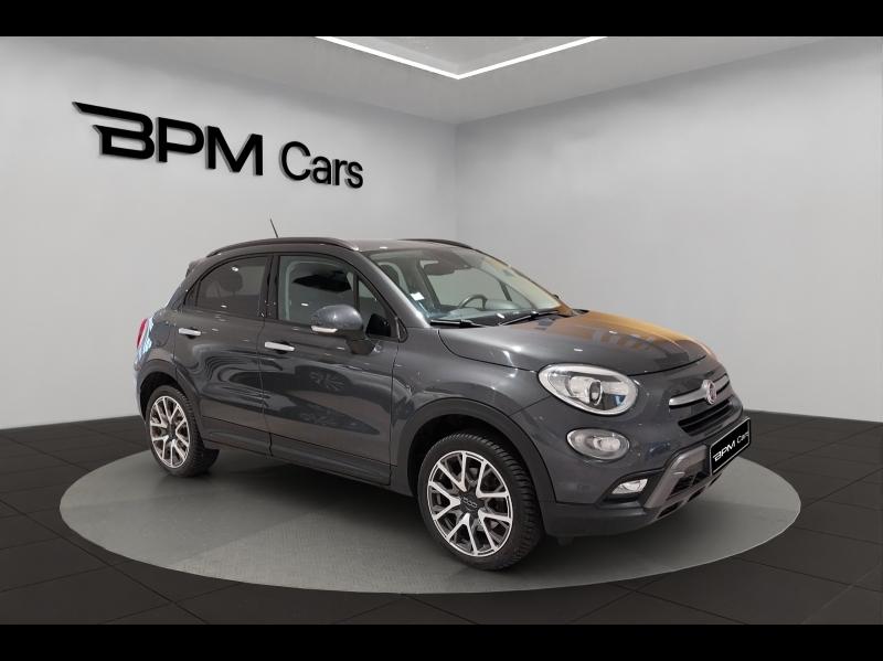 Image FIAT 500X 2.0 Multijet 16v 140ch Cross 4x4
