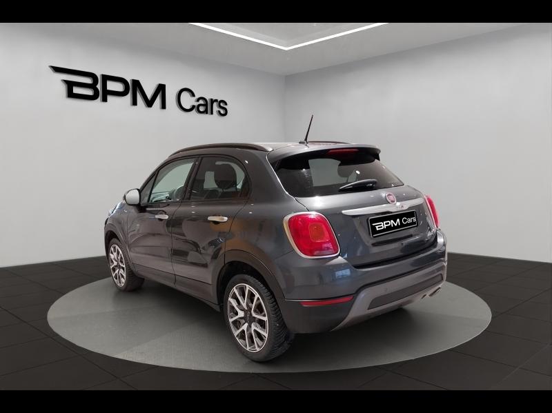 Image FIAT 500X 2.0 Multijet 16v 140ch Cross 4x4