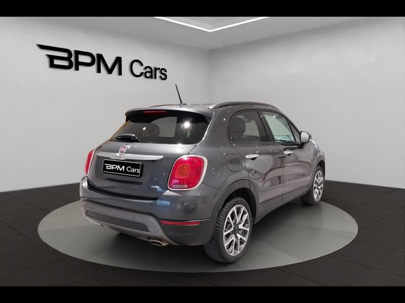 Image FIAT 500X 2.0 Multijet 16v 140ch Cross 4x4