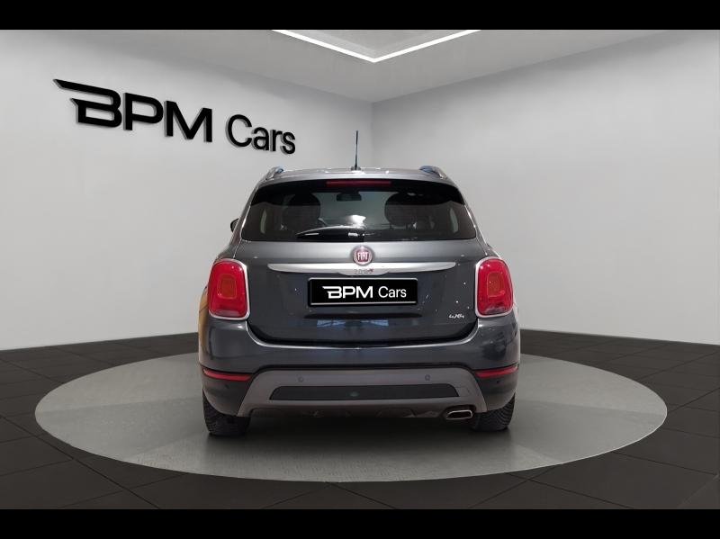 Image FIAT 500X 2.0 Multijet 16v 140ch Cross 4x4