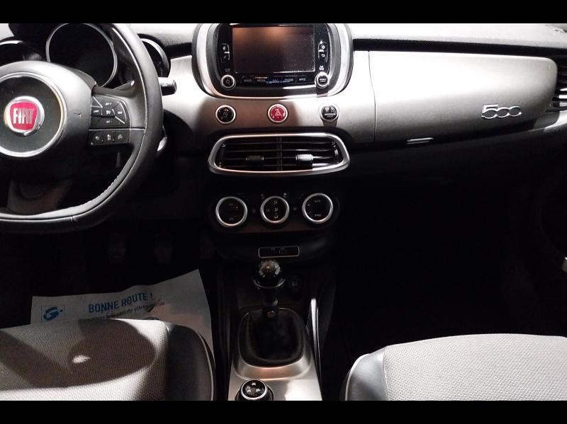 Image FIAT 500X 2.0 Multijet 16v 140ch Cross 4x4