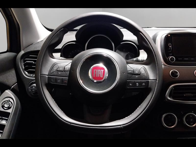 Image FIAT 500X 2.0 Multijet 16v 140ch Cross 4x4