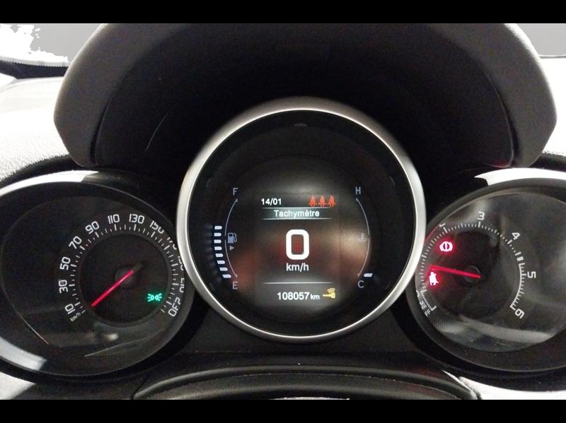 Image FIAT 500X 2.0 Multijet 16v 140ch Cross 4x4