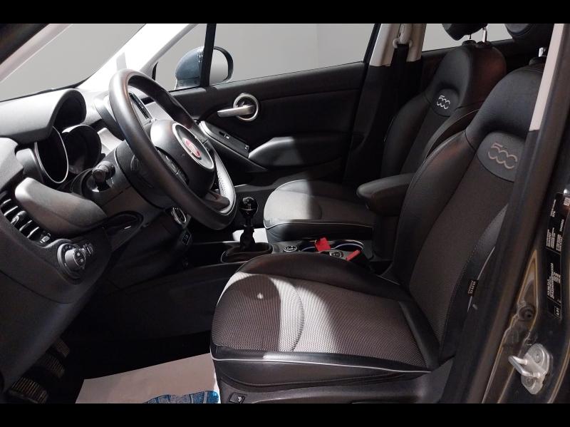 Image FIAT 500X 2.0 Multijet 16v 140ch Cross 4x4