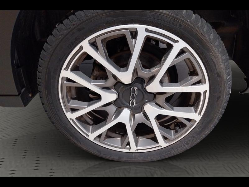 Image FIAT 500X 2.0 Multijet 16v 140ch Cross 4x4