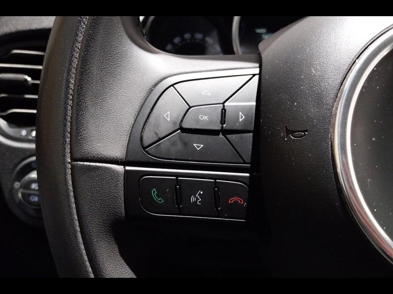 Image FIAT 500X 2.0 Multijet 16v 140ch Cross 4x4