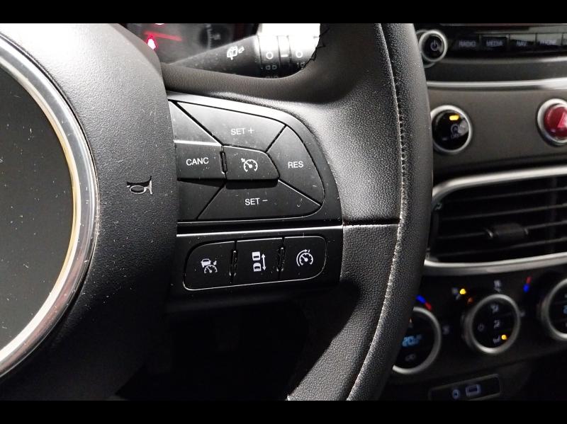 Image FIAT 500X 2.0 Multijet 16v 140ch Cross 4x4