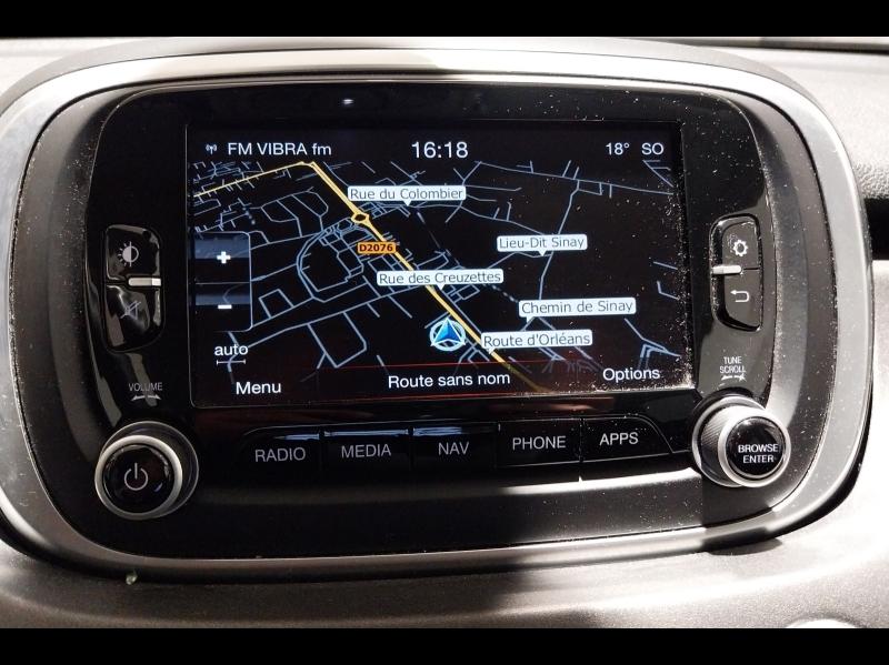 Image FIAT 500X 2.0 Multijet 16v 140ch Cross 4x4