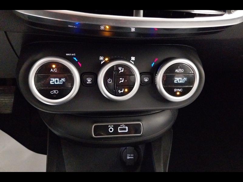 Image FIAT 500X 2.0 Multijet 16v 140ch Cross 4x4