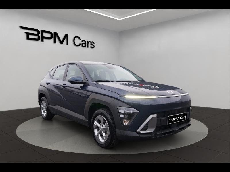 Image HYUNDAI Kona 1.6 GDi 129ch Hybrid Intuitive DCT-6