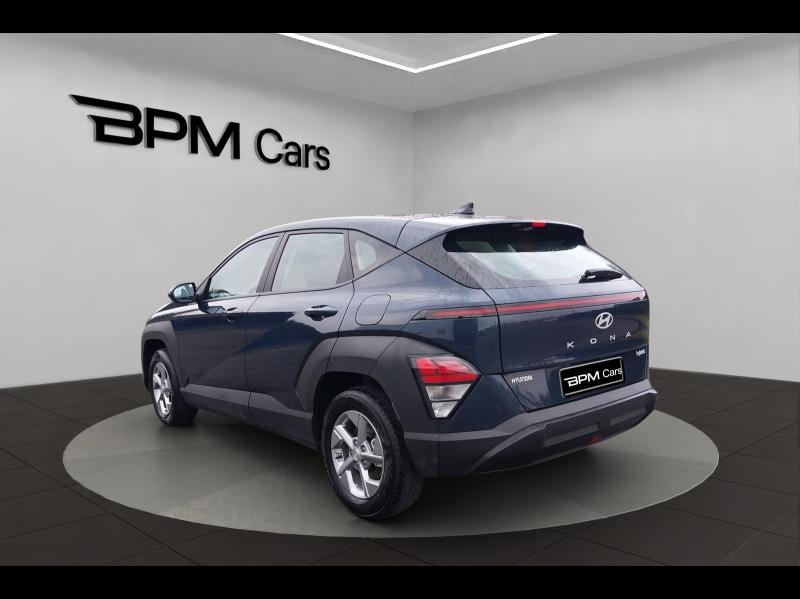 Image HYUNDAI Kona 1.6 GDi 129ch Hybrid Intuitive DCT-6