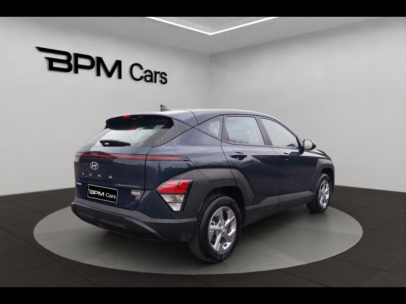 Image HYUNDAI Kona 1.6 GDi 129ch Hybrid Intuitive DCT-6