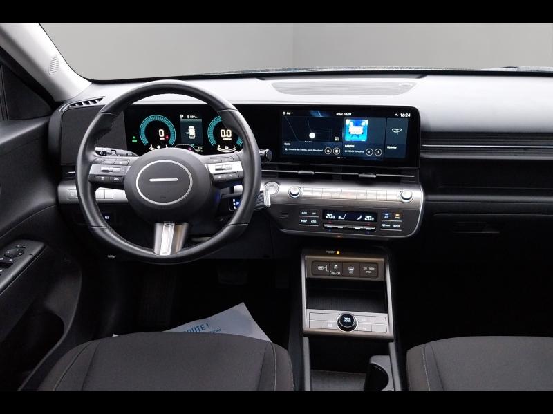 Image HYUNDAI Kona 1.6 GDi 129ch Hybrid Intuitive DCT-6