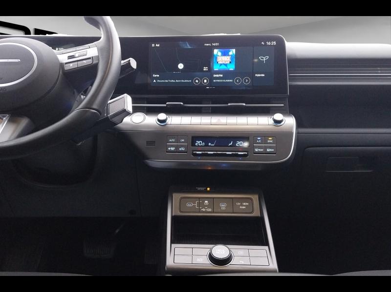 Image HYUNDAI Kona 1.6 GDi 129ch Hybrid Intuitive DCT-6