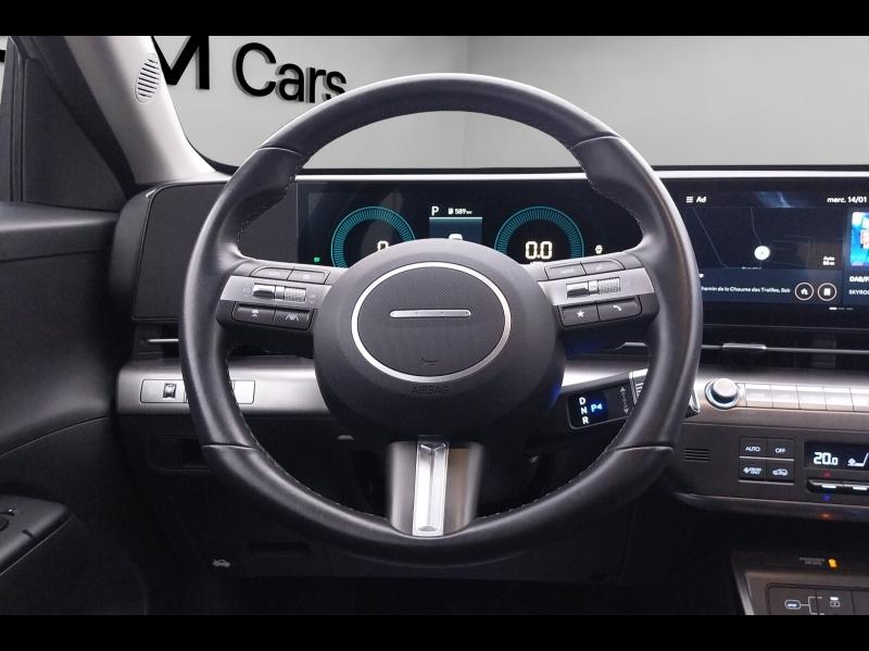 Image HYUNDAI Kona 1.6 GDi 129ch Hybrid Intuitive DCT-6