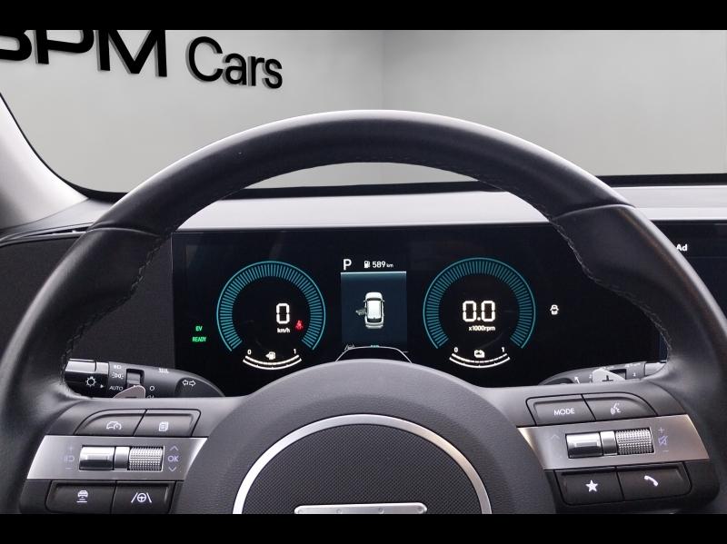 Image HYUNDAI Kona 1.6 GDi 129ch Hybrid Intuitive DCT-6