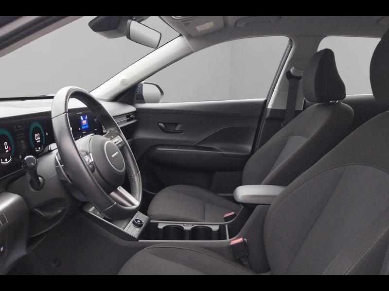 Image HYUNDAI Kona 1.6 GDi 129ch Hybrid Intuitive DCT-6
