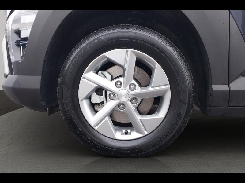 Image HYUNDAI Kona 1.6 GDi 129ch Hybrid Intuitive DCT-6