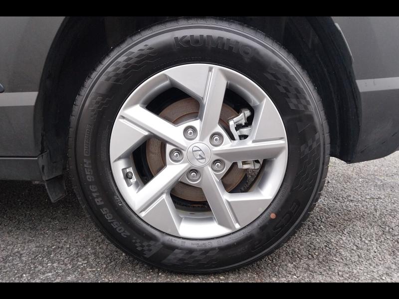 Image HYUNDAI Kona 1.6 GDi 129ch Hybrid Intuitive DCT-6