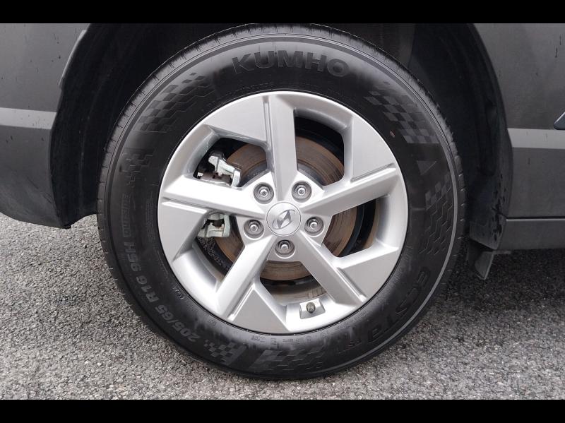 Image HYUNDAI Kona 1.6 GDi 129ch Hybrid Intuitive DCT-6