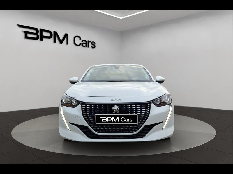 Image PEUGEOT 208 1.2 PureTech 100ch S&S Allure EAT8