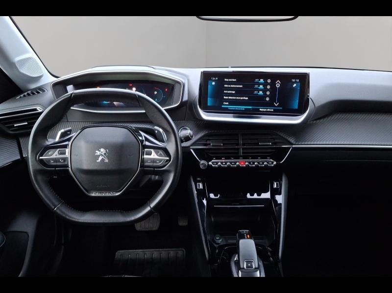 Image PEUGEOT 208 1.2 PureTech 100ch S&S Allure EAT8