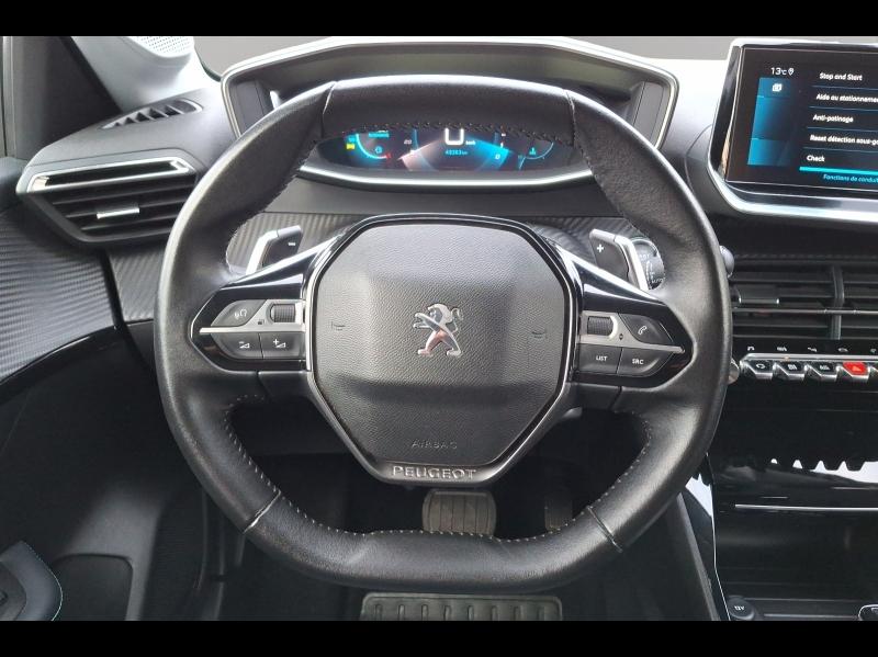 Image PEUGEOT 208 1.2 PureTech 100ch S&S Allure EAT8