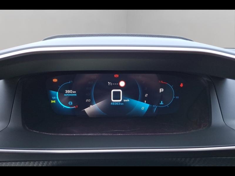 Image PEUGEOT 208 1.2 PureTech 100ch S&S Allure EAT8