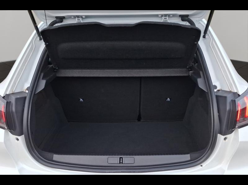Image PEUGEOT 208 1.2 PureTech 100ch S&S Allure EAT8