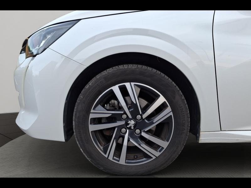 Image PEUGEOT 208 1.2 PureTech 100ch S&S Allure EAT8
