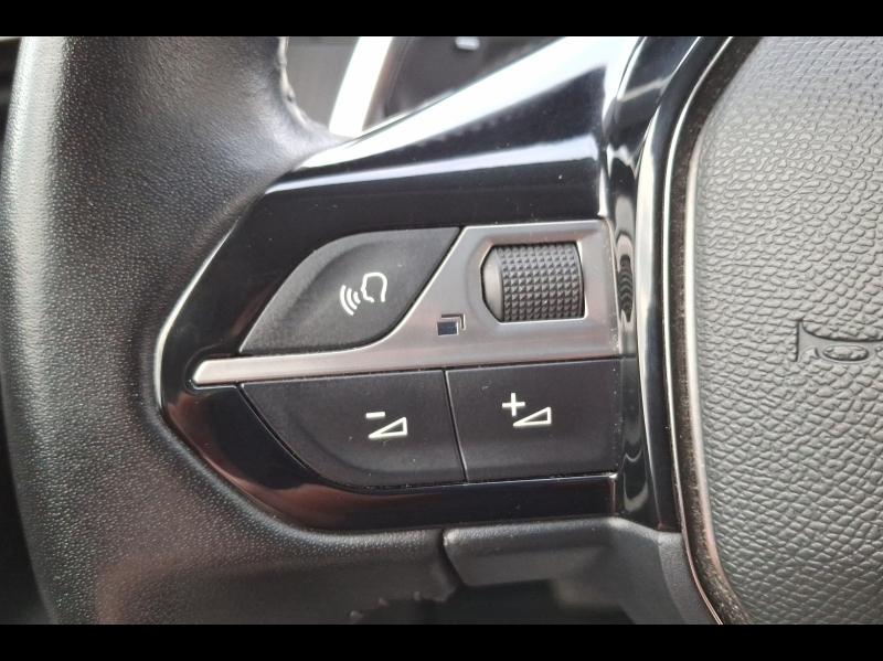 Image PEUGEOT 208 1.2 PureTech 100ch S&S Allure EAT8